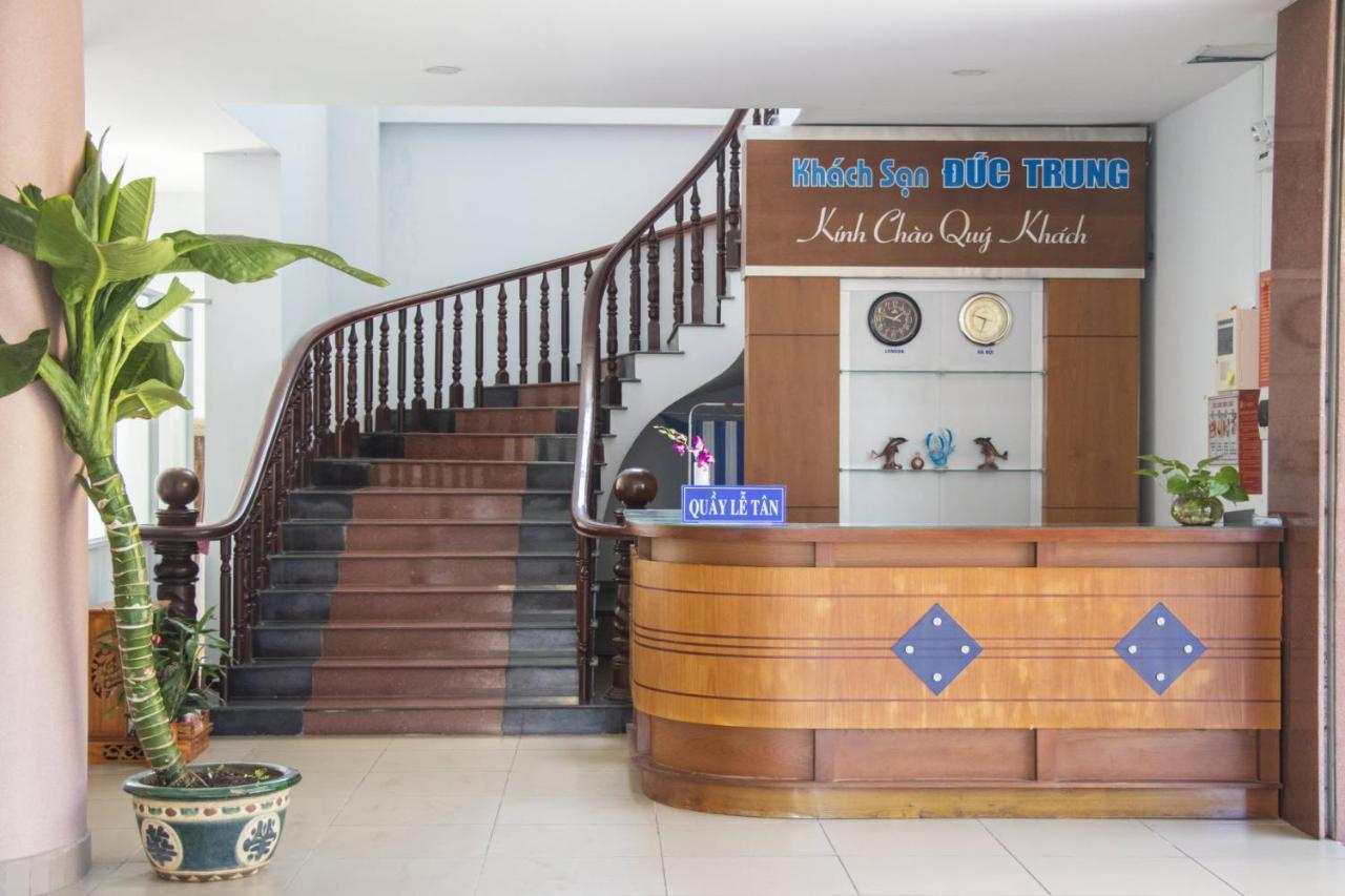 Duc Trung Hotel หวุงเต่า ภายนอก รูปภาพ