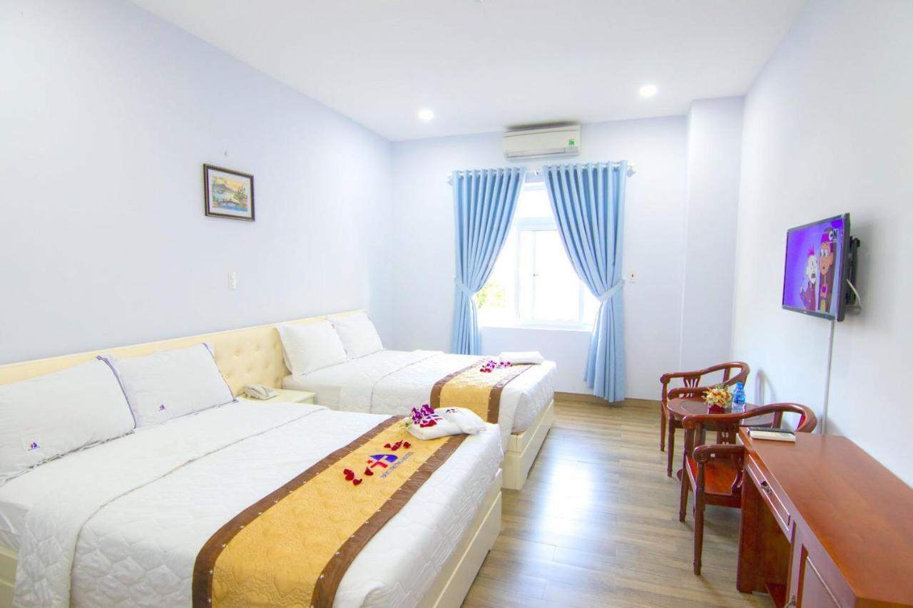 Duc Trung Hotel หวุงเต่า ภายนอก รูปภาพ