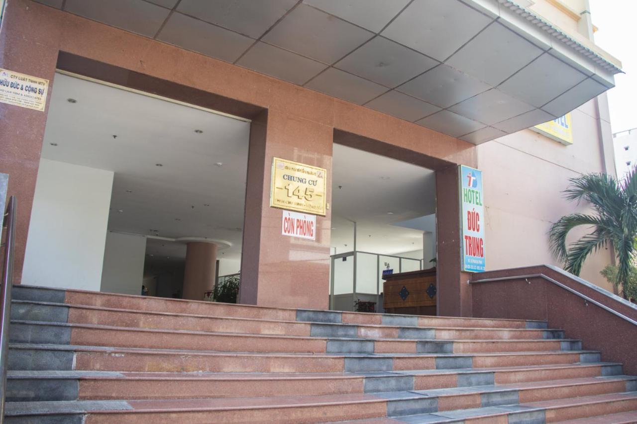 Duc Trung Hotel หวุงเต่า ภายนอก รูปภาพ