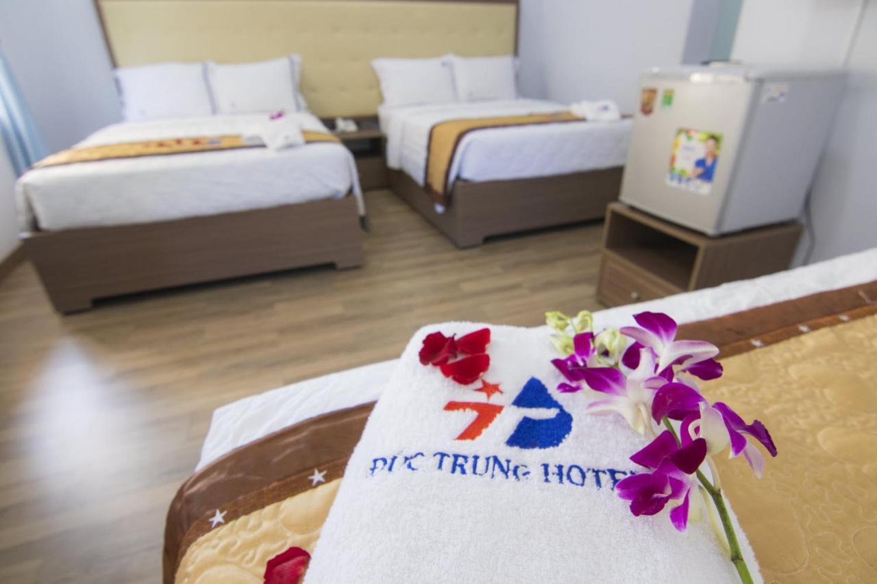 Duc Trung Hotel หวุงเต่า ภายนอก รูปภาพ