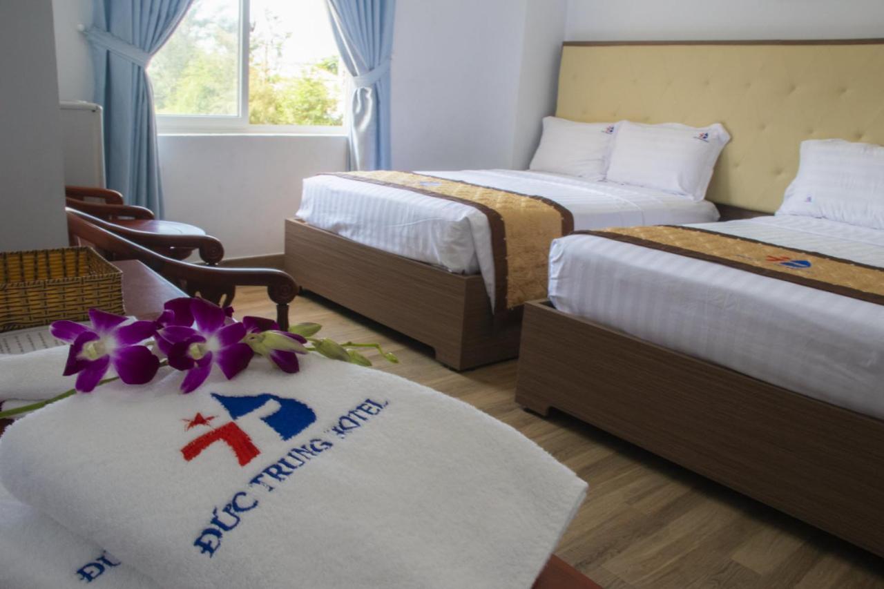 Duc Trung Hotel หวุงเต่า ภายนอก รูปภาพ