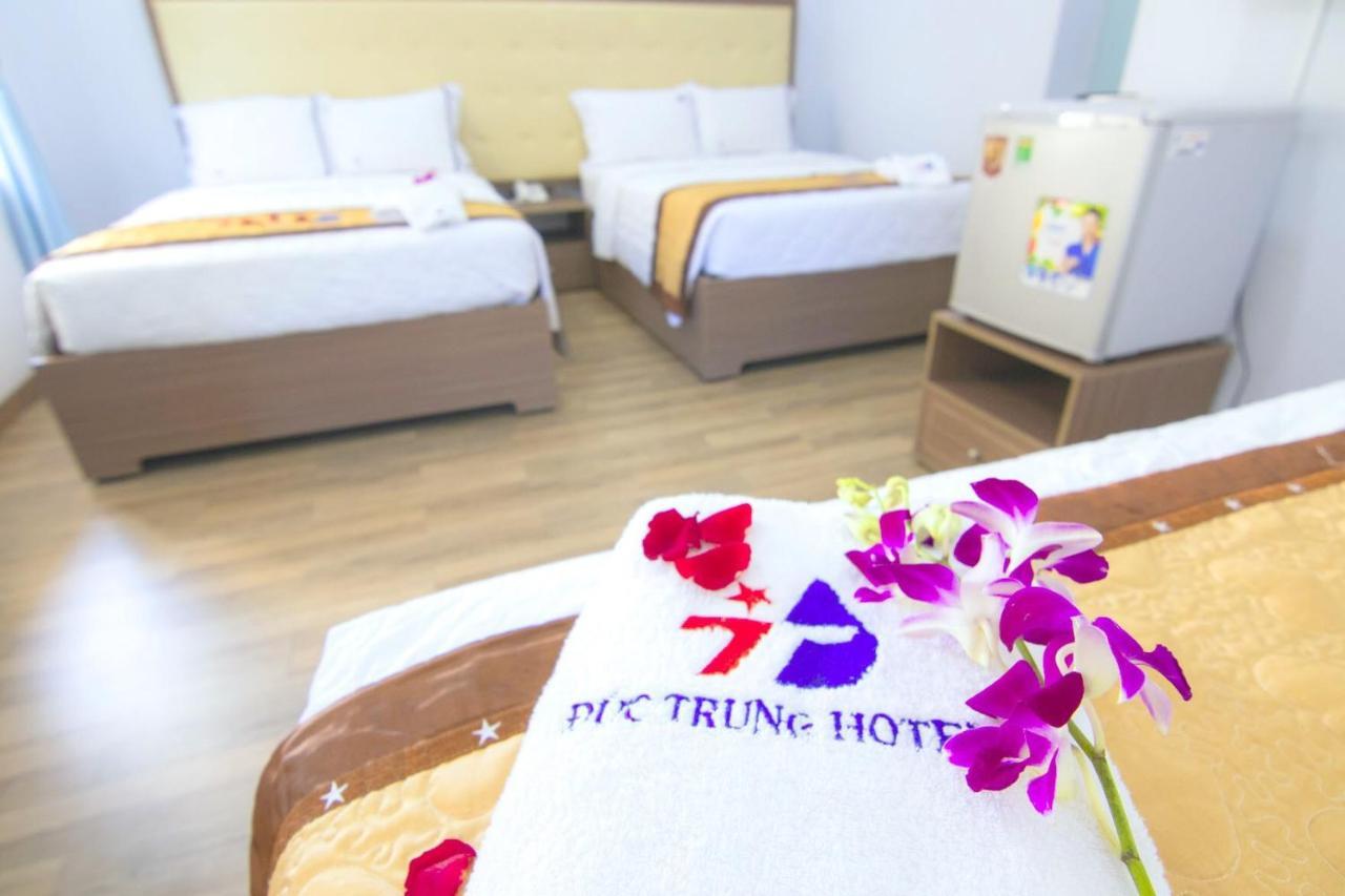 Duc Trung Hotel หวุงเต่า ภายนอก รูปภาพ