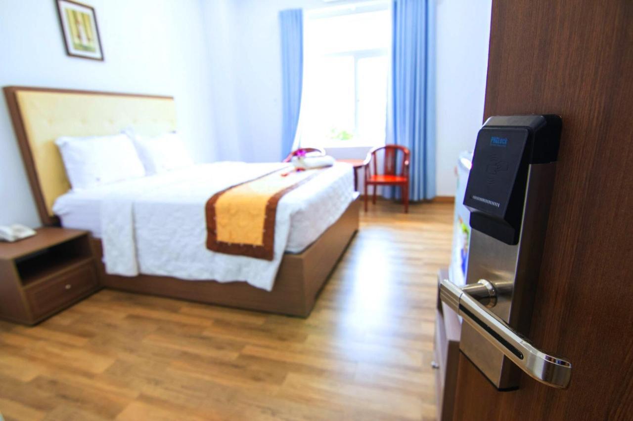 Duc Trung Hotel หวุงเต่า ภายนอก รูปภาพ