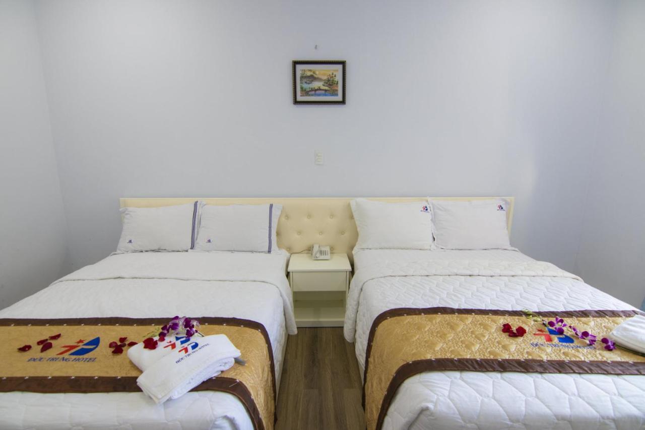 Duc Trung Hotel หวุงเต่า ภายนอก รูปภาพ