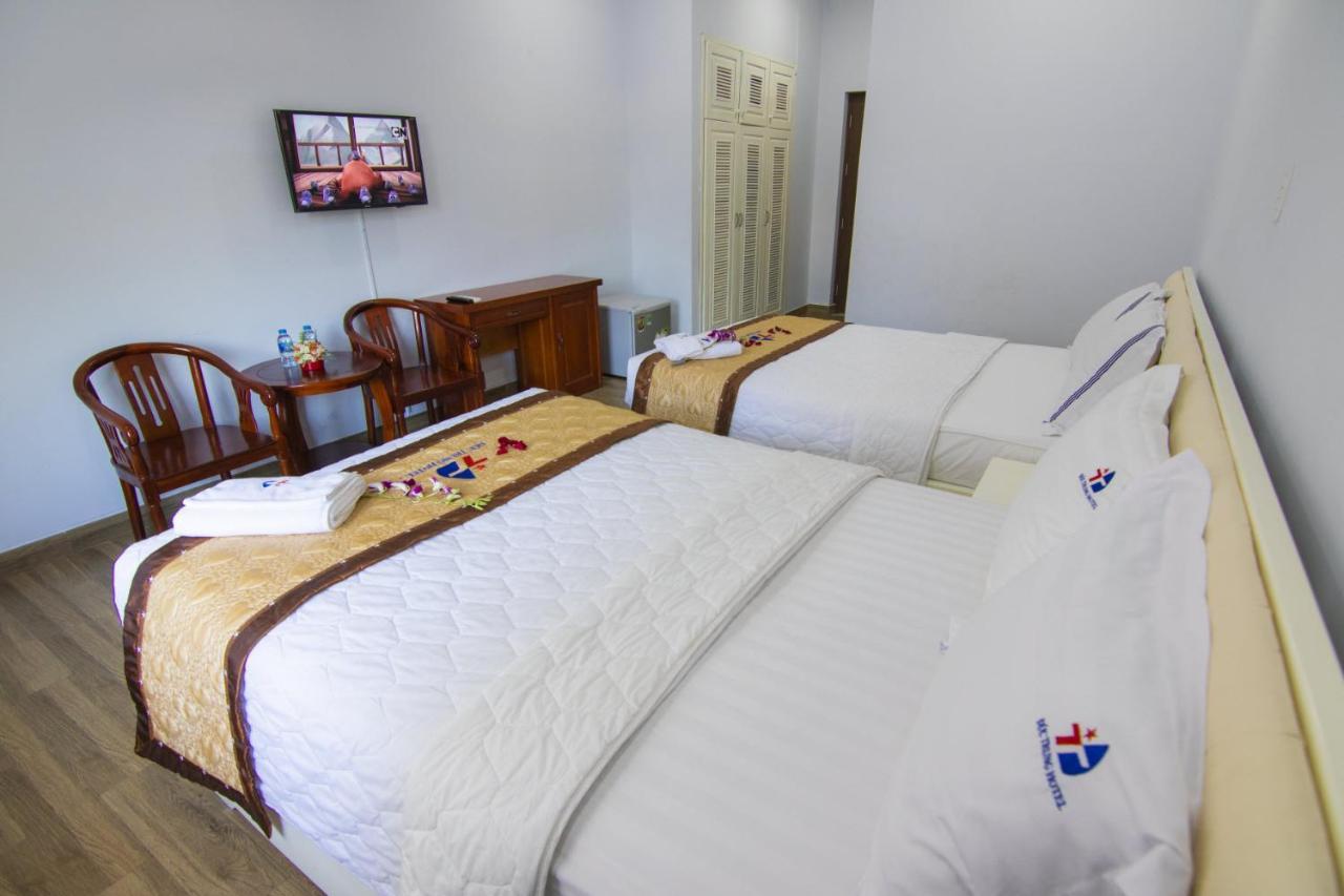 Duc Trung Hotel หวุงเต่า ภายนอก รูปภาพ