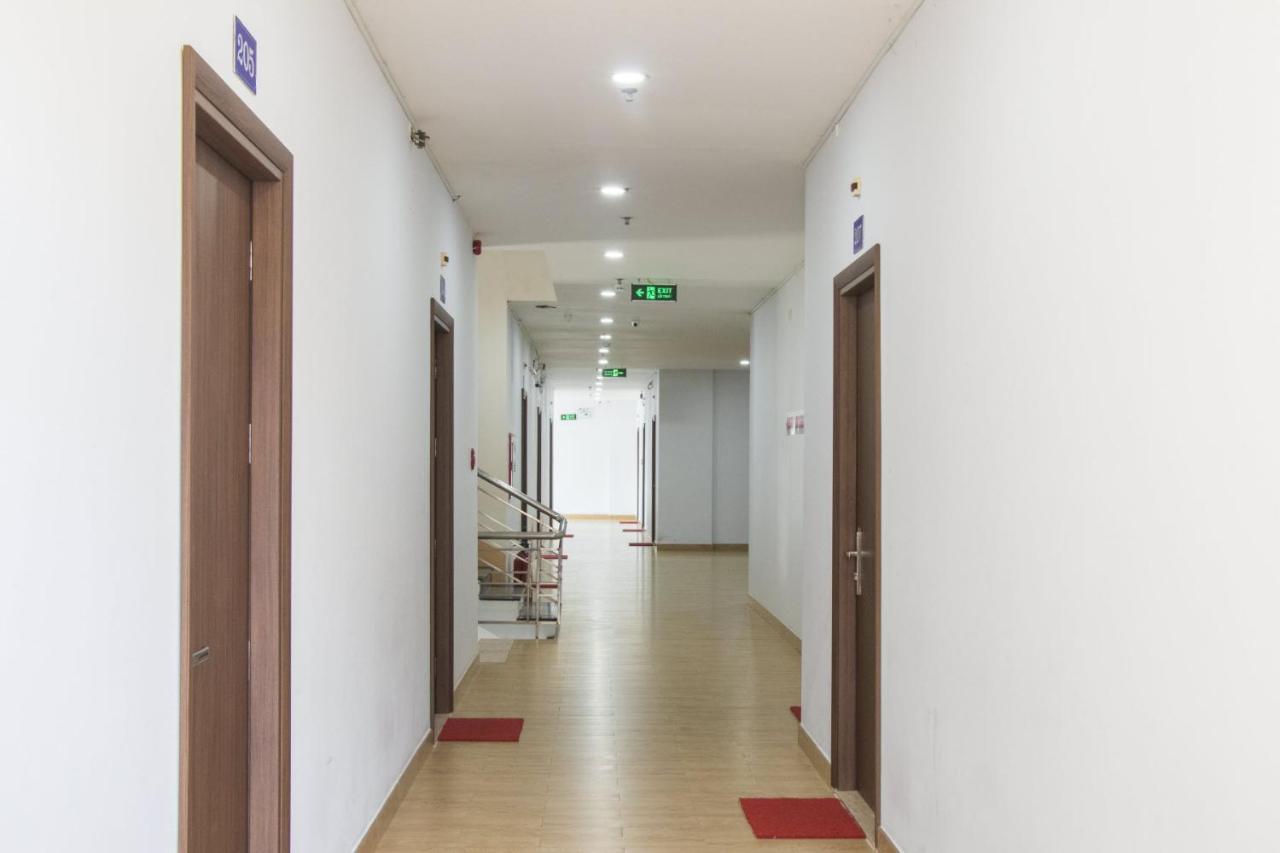 Duc Trung Hotel หวุงเต่า ภายนอก รูปภาพ