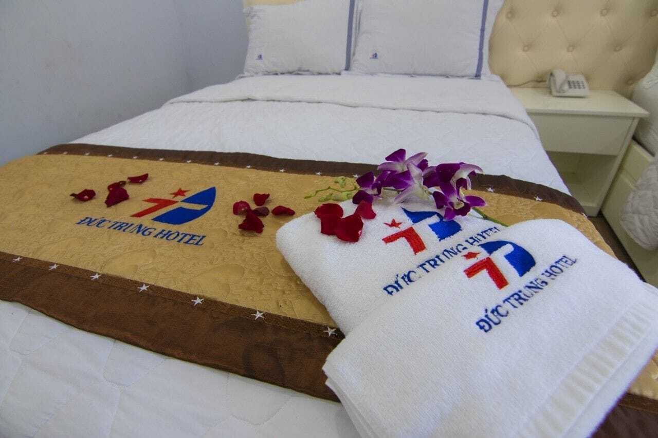 Duc Trung Hotel หวุงเต่า ภายนอก รูปภาพ