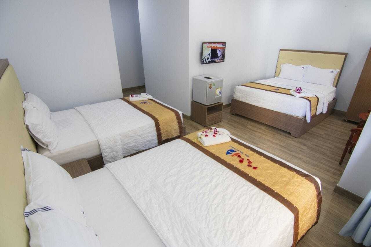 Duc Trung Hotel หวุงเต่า ภายนอก รูปภาพ