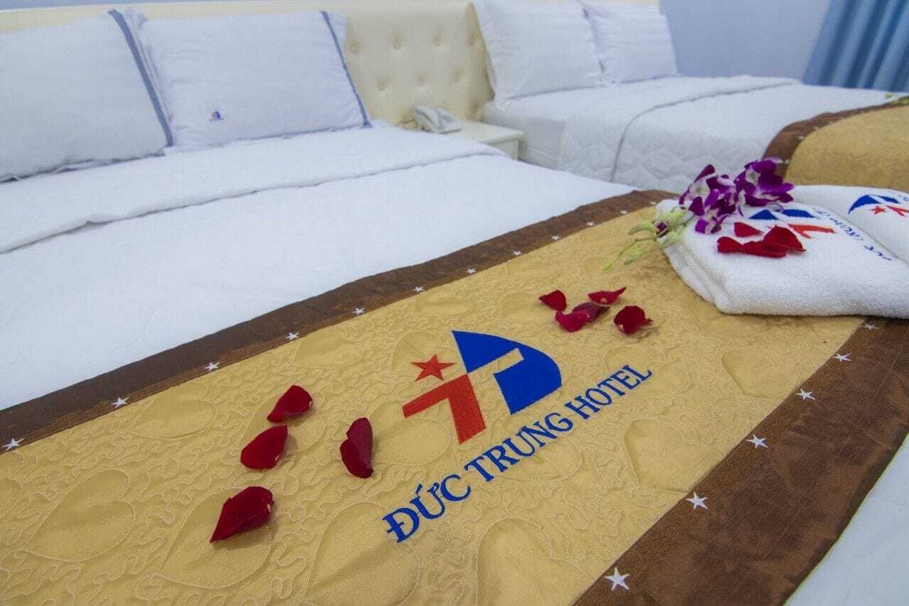 Duc Trung Hotel หวุงเต่า ภายนอก รูปภาพ