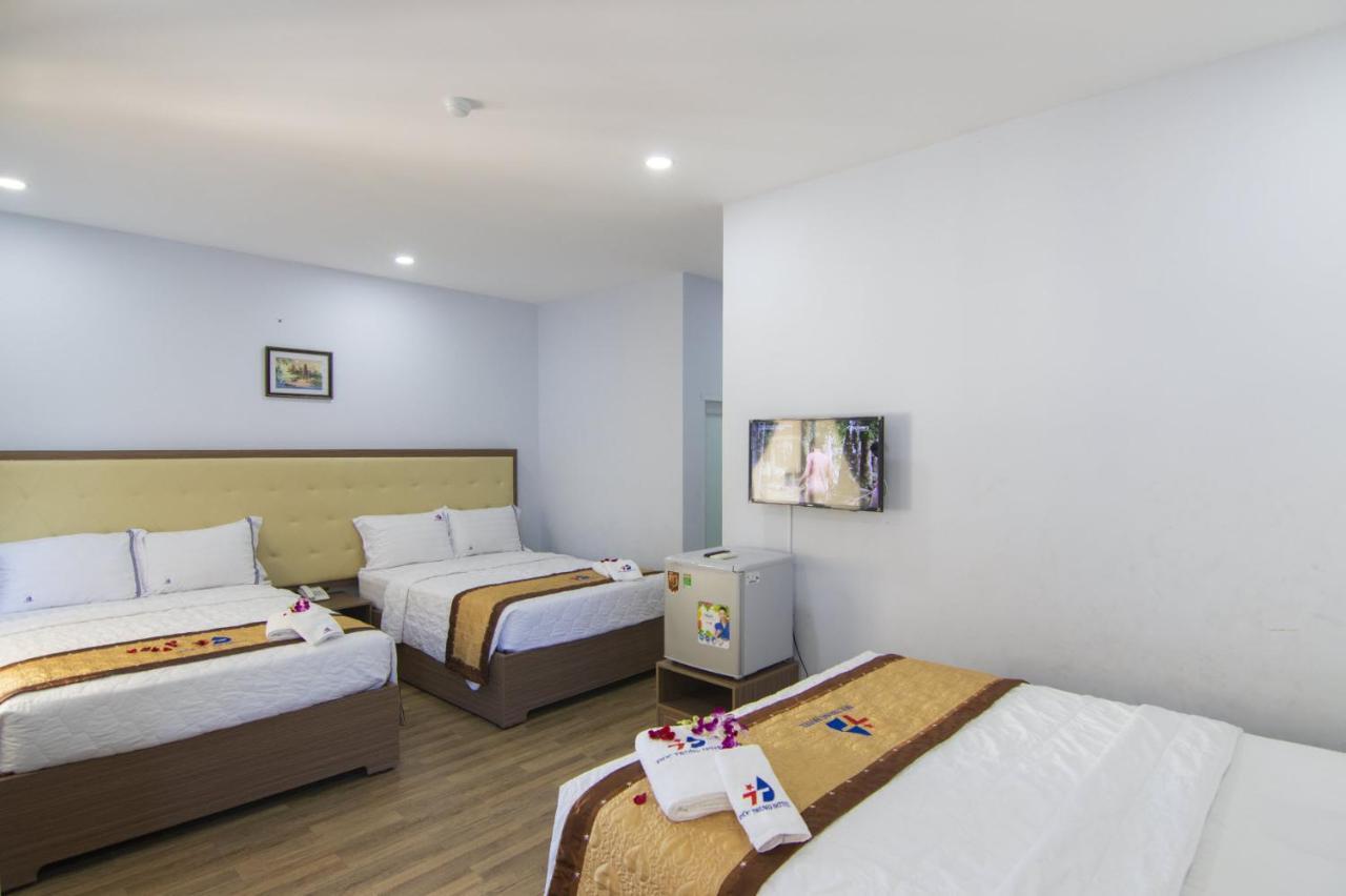 Duc Trung Hotel หวุงเต่า ภายนอก รูปภาพ
