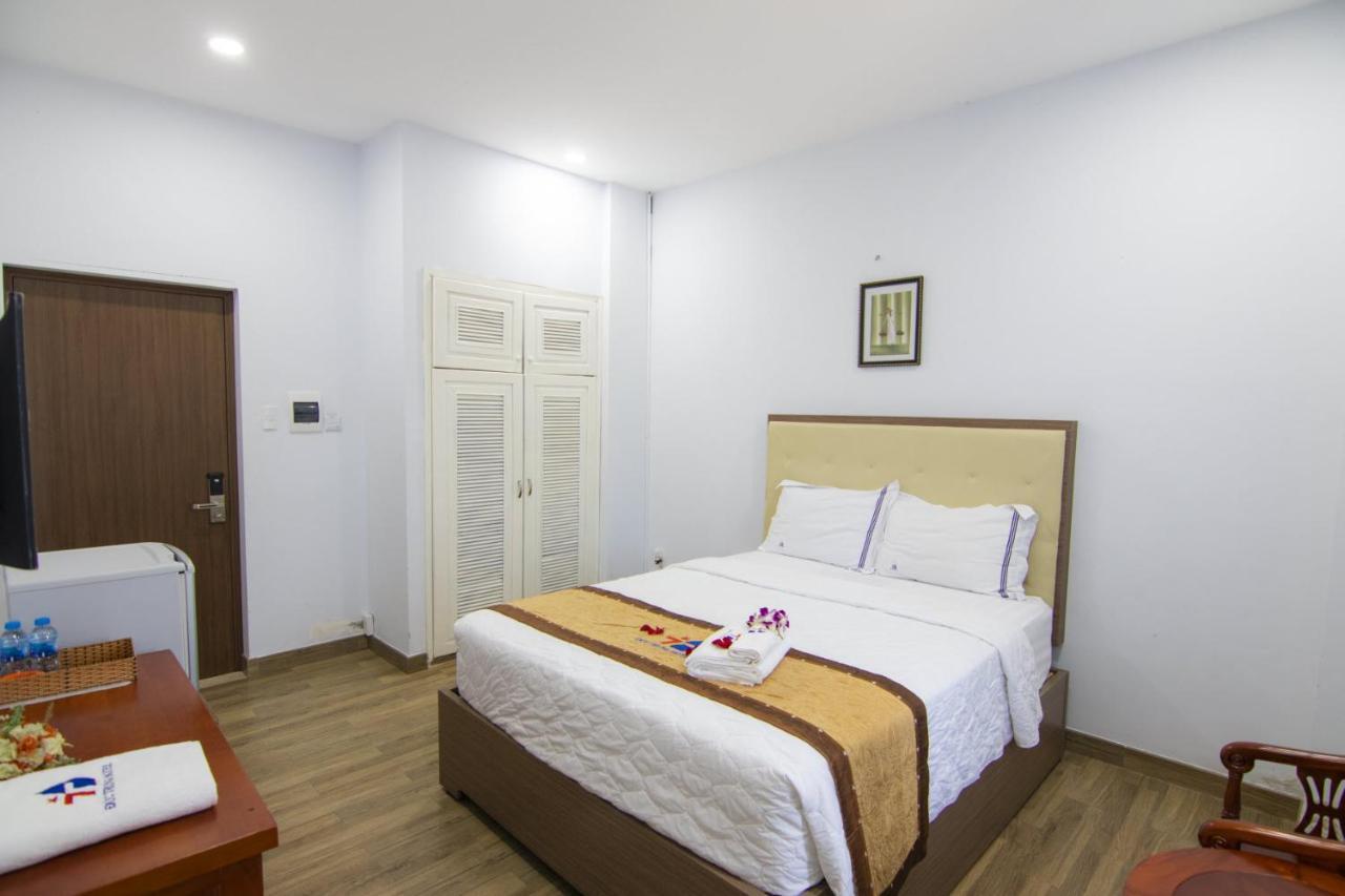 Duc Trung Hotel หวุงเต่า ภายนอก รูปภาพ