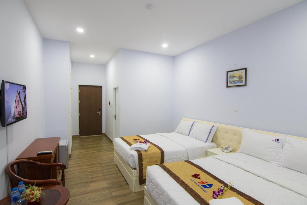Duc Trung Hotel หวุงเต่า ภายนอก รูปภาพ